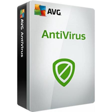 AVG Antivirus 2015 - 5 Gebruikers / 1 jaar / Productcode zonder DVD