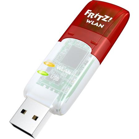 AVM FRITZ! WLAN USB Stick V2 - Wifi-adapter