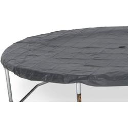   Beschermhoes PVC tbv 4,30 (14 ft) trampoline - grijs