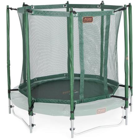 Avyna Veiligheidsnet tbv 2,00 trampoline (06 ft) Groen