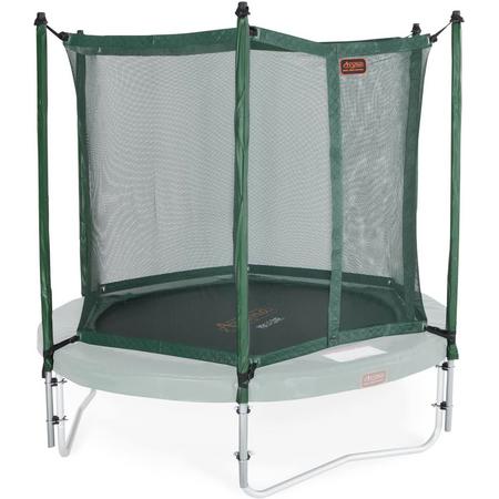 Avyna Veiligheidsnet tbv 2,45 trampoline (08 ft) Groen
