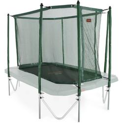   Veiligheidsnet tbv 234 opbouw trampoline (340x240) Groen