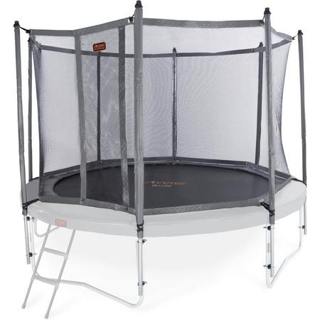 Avyna Veiligheidsnet tbv 4,30 trampoline (14 ft) Grijs
