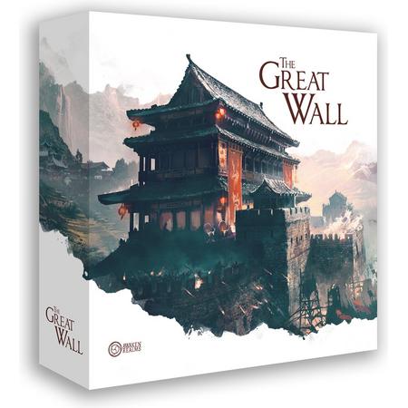 The Great Wall Incl Miniatures (EN)