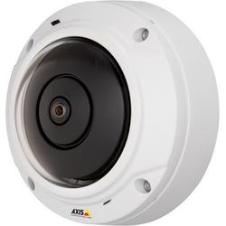 Axis M3027-PVE IP-beveiligingscamera Buiten Doos Wit