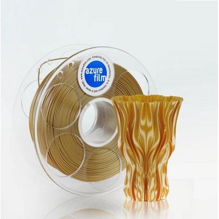 AzureFilm Silk Filament - 1.75mm - 1 kg - Sand