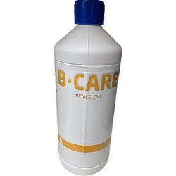 B-Care Chemicals - Metal Clean - Metaal deeltjes verwijderen in uw zwembad of whirlpool - Metaaldeeltjes