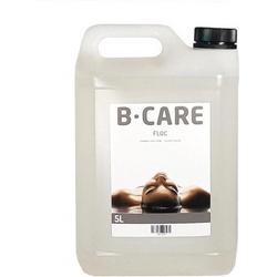 B-care vlokmiddel - vloeibaar vlokmiddel 20 liter - zwembadonderhoud - onderhoudsmiddel - vuildeeltjes - zwembad - vlokker - vuil verwijderen - kristal helder water