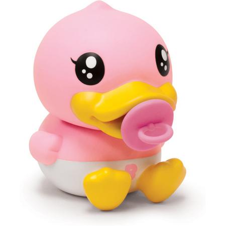 Spaarpot B-duck Baby Eend roze