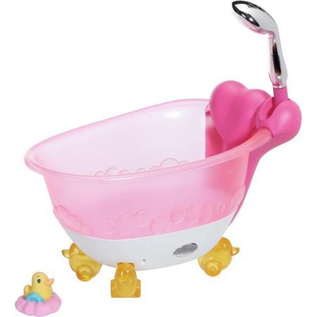 BABY born Bath Bathtub Poppenbadset