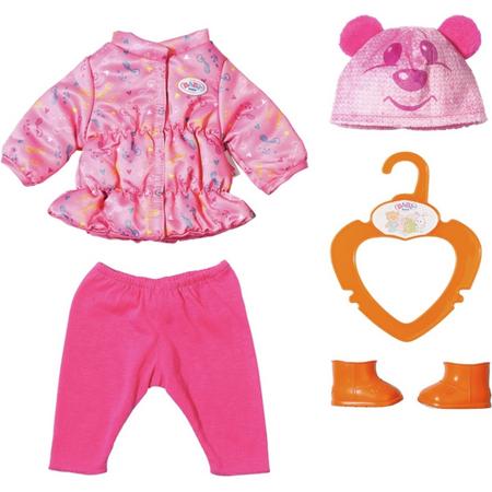 Outfit Little Comfortable Baby Born