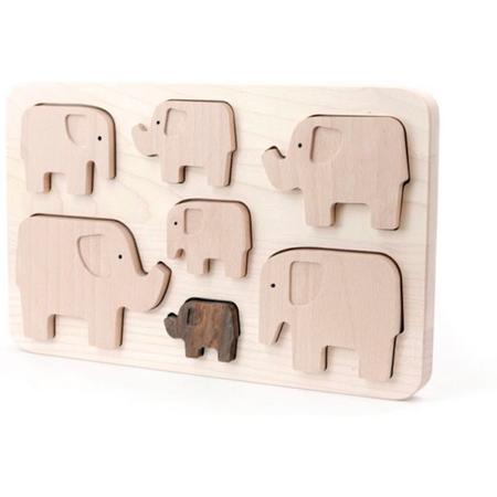 Bajo Elephants puzzle