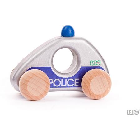 Bajo Police car