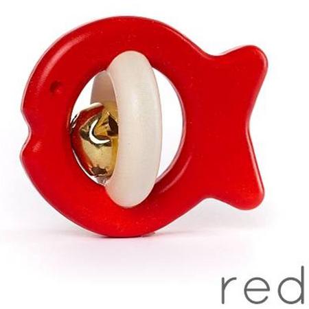 Bajo Rattle Fish Red