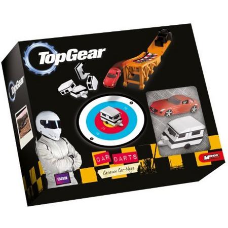 Top Gear Car Darts