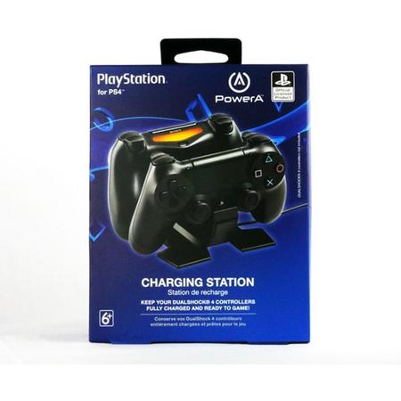 BDA - Dual Charging Station PS4 - Official Licensed Product MIX PS4