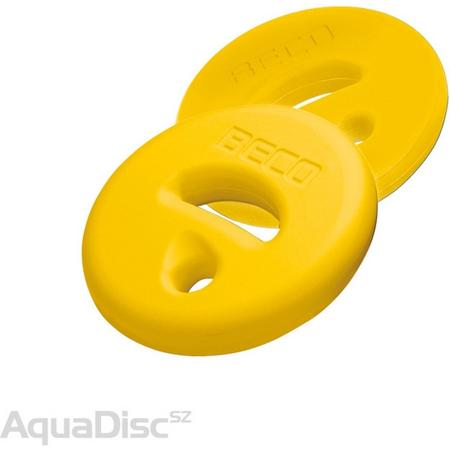 BECO AquaDisc - geel