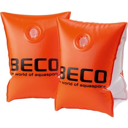 Beco - Zwembandjes - Oranje - Maat 00, geschikt voor kinderen tot 15 kilo