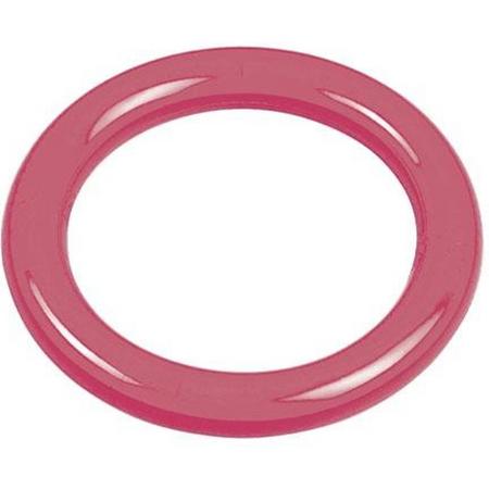 Beco Duikring Roze 14 Cm