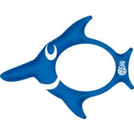 Beco Sealife - Duikspeelgoed - Opduikring vis - Ray - Blauw