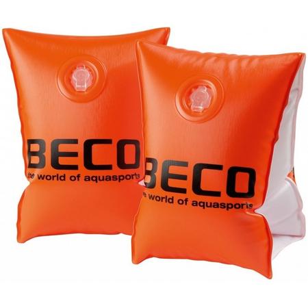 Beco zwembandjes / zwemvleugels oranje - maat 0 - tot 15 kg