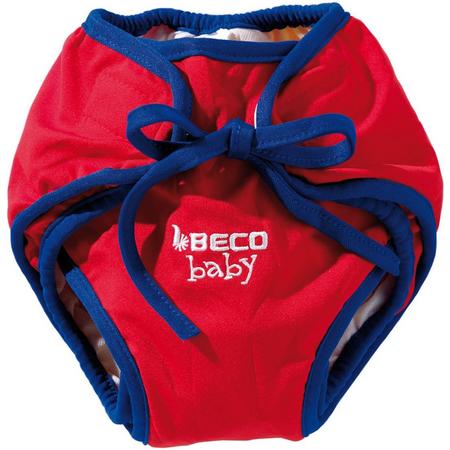 Zwemluier Beco-red-XL (18-24 maand)