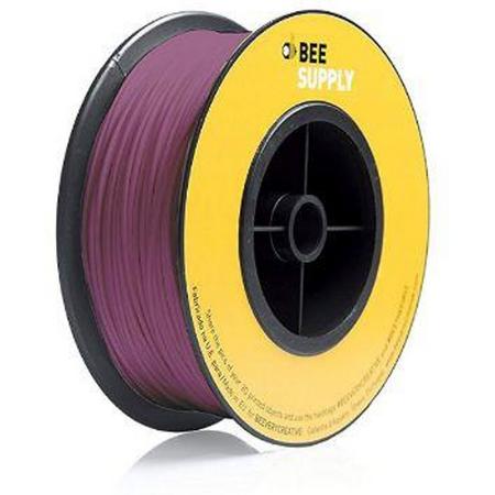 BEEVERYCREATIVE BEESUPPLY PLA filament Traffic Purple 1,75 mm / 330 gram