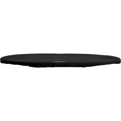 Afdekhoes Extra 470 cm zwart voor ovale trampoline