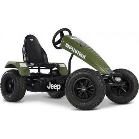 BERG Toys BERG professional Jeep Revolution pedal go-kart XXL-BFR