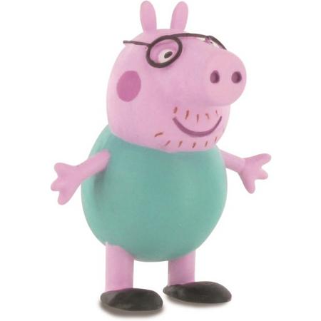 Peppa Pig: Daddy Pig - 7 cm