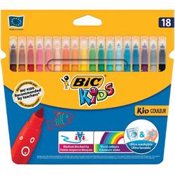 BIC - Kid Couleur - 18 kleurstiften