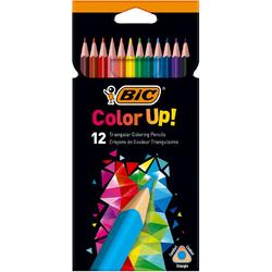 BIC Kids Color Up! Kleurpotloden, 12st.
