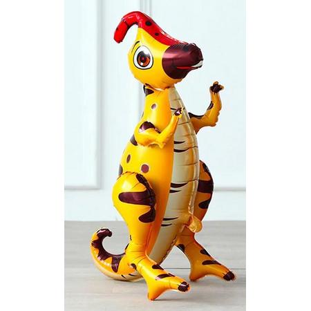 Dino ballon - Dinosaurus ballon - Dieren ballon - Grote ballon - Kinderfeest Ballonnen