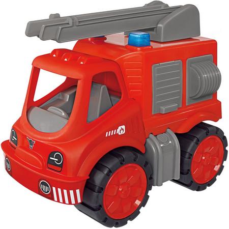 BIG Power Worker Brandweerwagen (52cm)