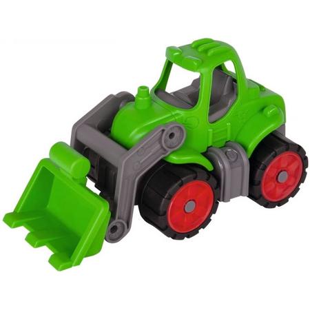 BIG Power Worker Mini Tractor
