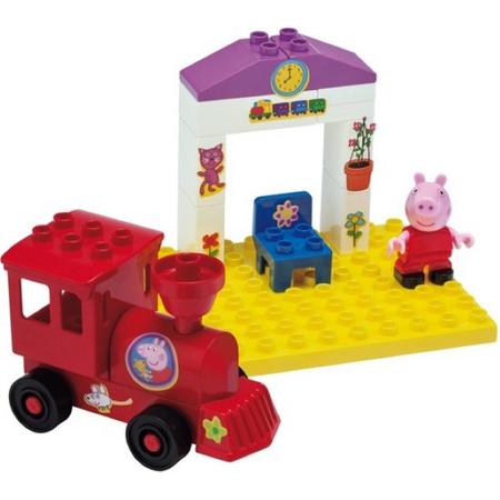 Peppa Pig - BIG BLOXX - Train Stop