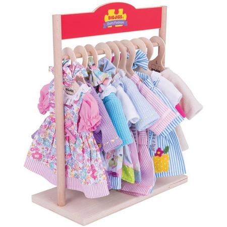 Bigjigs Dolls Fashion Stand ONLY