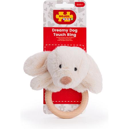 Bigjigs Dreamy Dog - Touch Ring (4)