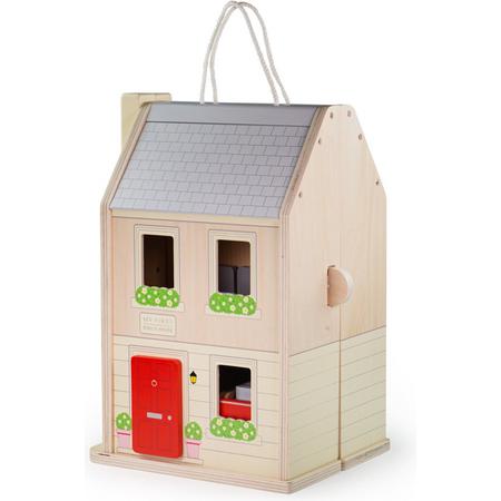 Bigjigs My First Doll House