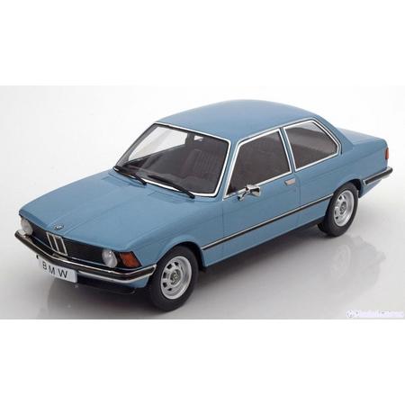 BMW 3-Series 318 (E21) 1975 Blue