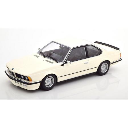 BMW 635 CSi 1982 - 1:18 - Minichamps