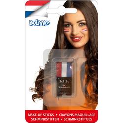 EK Make-up Stick - Rood Wit Blauw - Nederland - Oranje