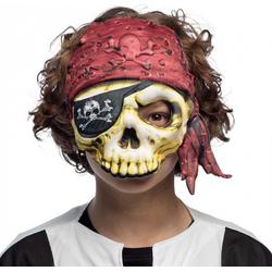 Halfmasker Piraatje.
