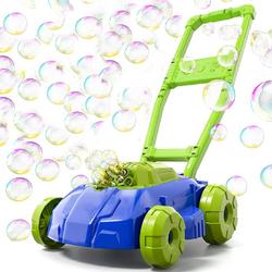 BOTC Buiten speelgoed kinderen- Bellenblazen-Bellenblaas- Bubble grasmaaier