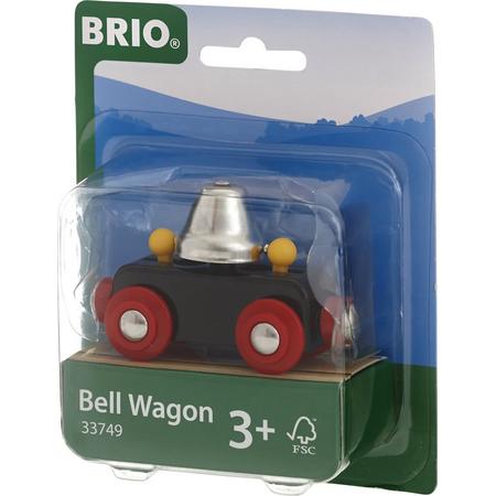 BRIO Belwagon - 33749