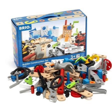 BRIO Builder- Constructie set - 34587