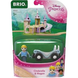   Cinderella & Wagon (Disney Princess) 33322