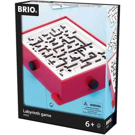BRIO Labyrint met inlegplaten - 34020
