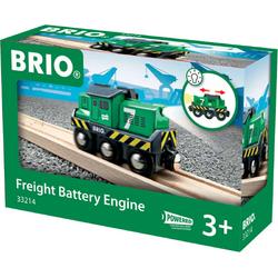   Locomotief voor goederentrein op batterijen - 33214