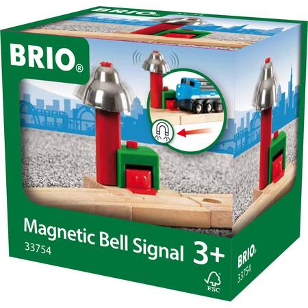 BRIO Magnetisch belsignaal - 33754